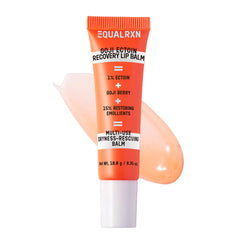 EqualRXN Goji Ectoin Lip Balm tube for smooth, hydrated lips