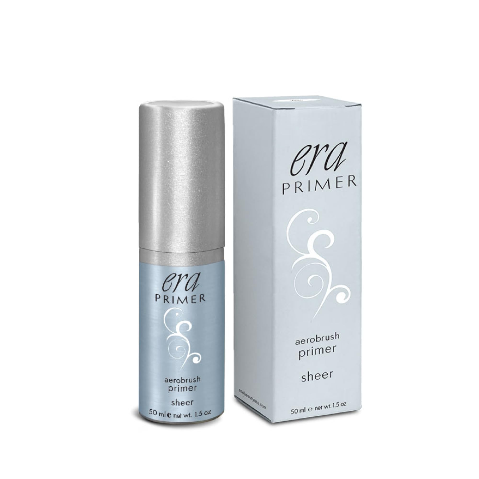 ERA Beauty primer for brows and lashes defines features with long wear