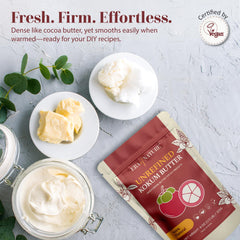 Era of Nature Kokum Butter Raw ideal for dry patches and sensitive skin care.