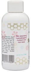 Era Organics bottle with pump dispenser for easy daily use
