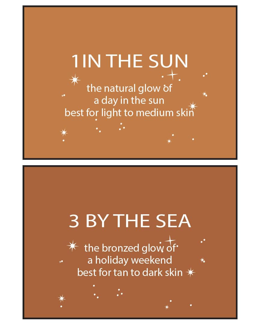 ERA Beauty Rayz professional aerobrush makeup at home with spray bronzer.