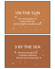 ERA Beauty Rayz professional aerobrush makeup at home with spray bronzer.