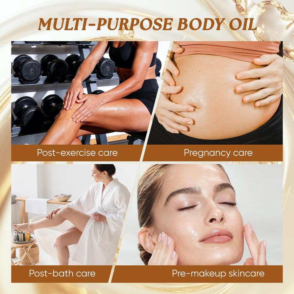 ERAE Queen Oil ingredients feature cold-pressed botanical oils for natural nourishment.