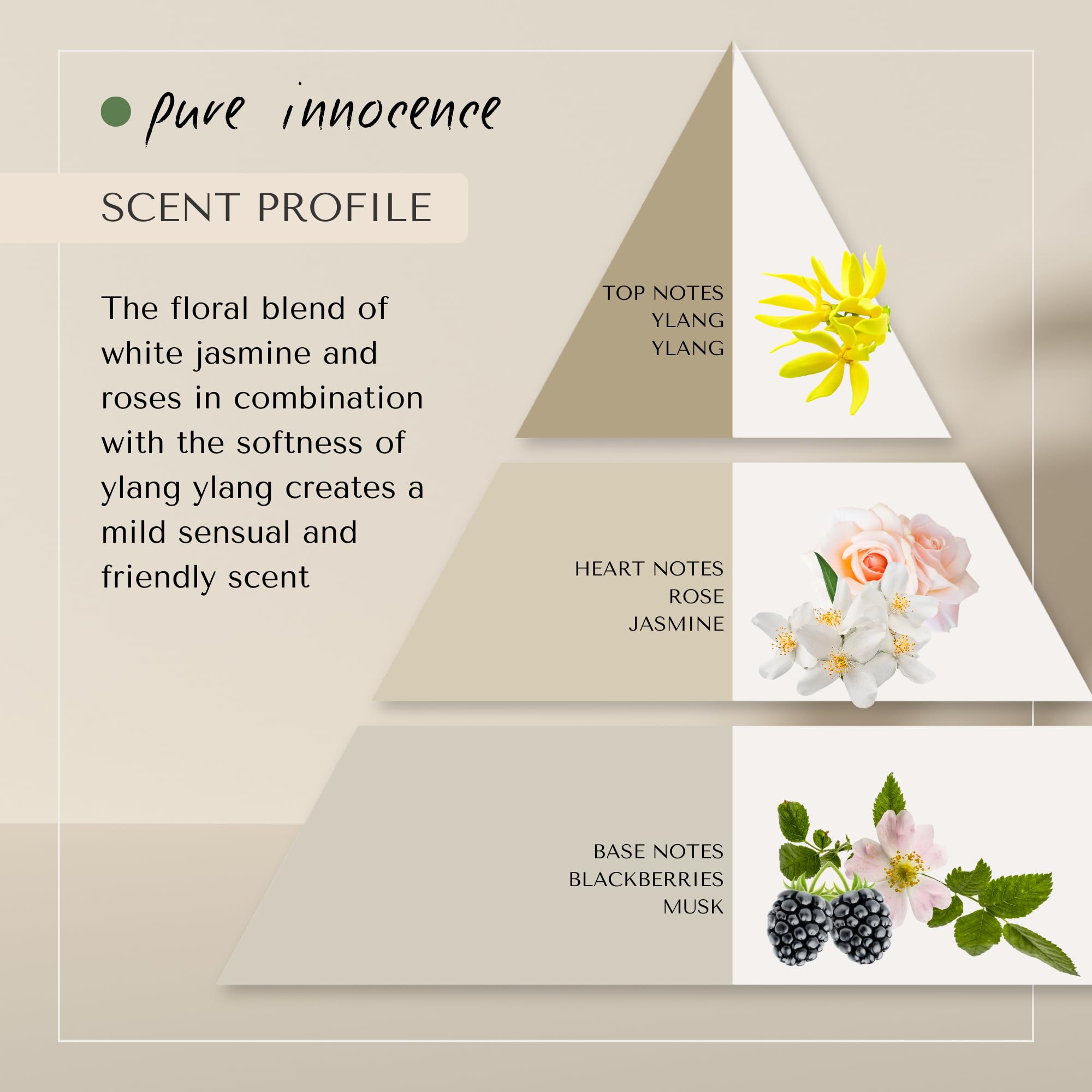 ERA TUA Pure Innocence Volume Shampoo sulfate-free label close-up
