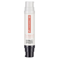Erno Laszlo Day Intensive Eye Cream being applied for daytime brightness around the eyes