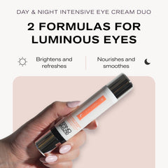Erno Laszlo Night Intensive Eye Cream soothing the under-eye area overnight