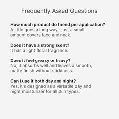 Vanity scene with Phelityl Reviving Cream and natural greenery for clean beauty