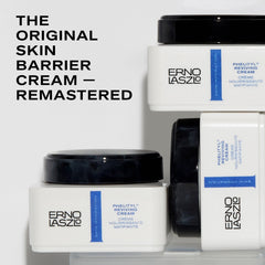 Jar detail of the Phelityl Reviving Cream showcases premium texture