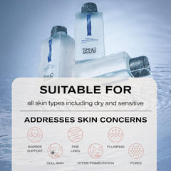 Erno Laszlo Phelityl Reviving Essence hands-apply demonstration for hydration