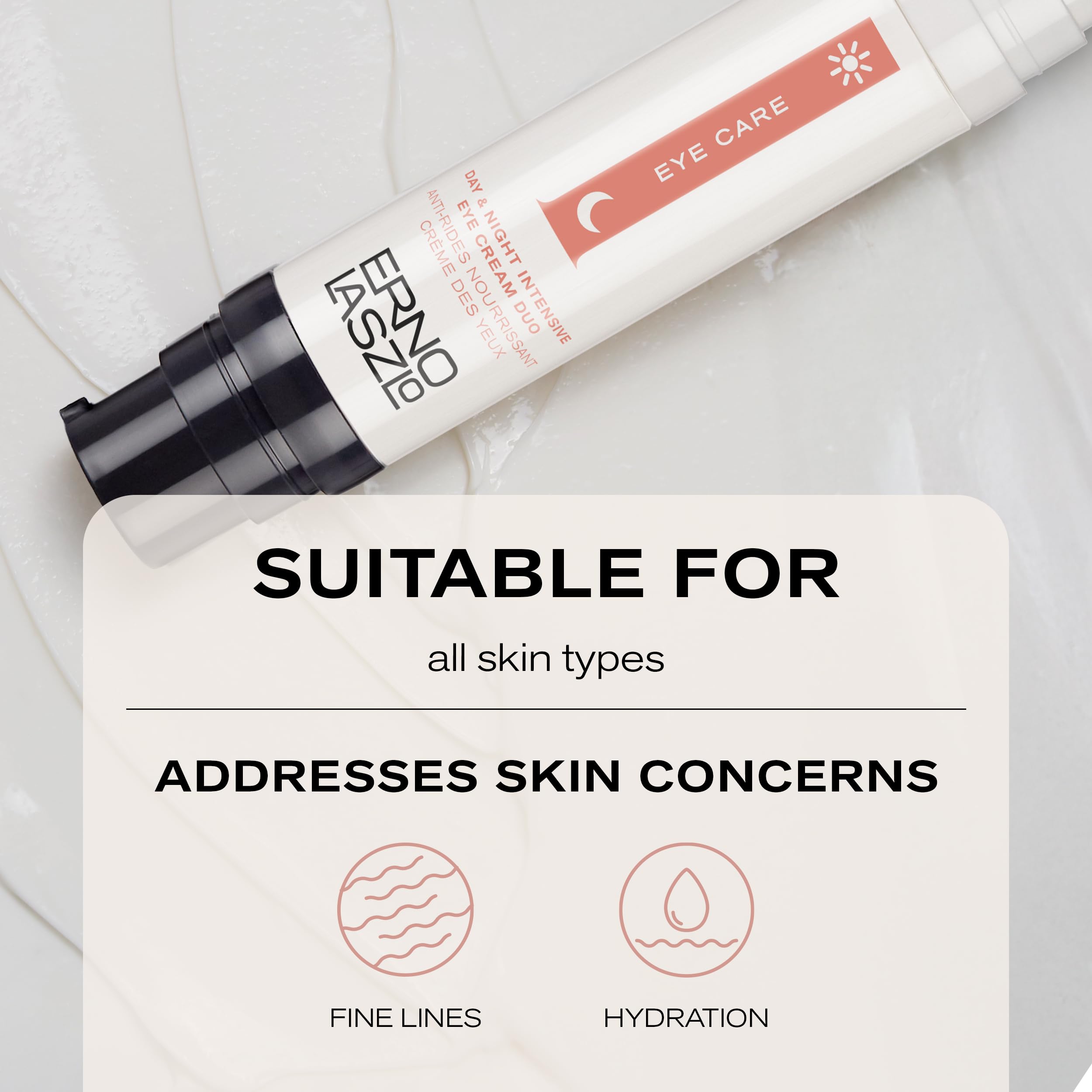 Erno Laszlo Under-eye area glow with careful application