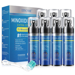 ERWCNMIE 5% minoxidil spray bottle for scalp hair growth