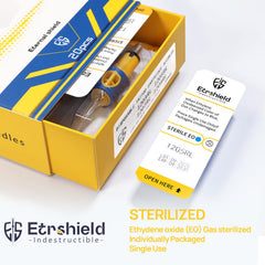 ES ETRSHIELD durable plastic housing long life spring support reliable performance.