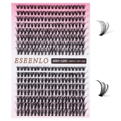 ESEENLO DIY home lash kit for salon-quality results at home.