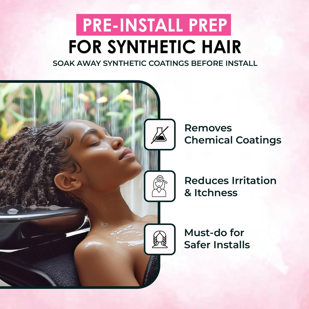 esha detox for protective styles braids wigs and weaves