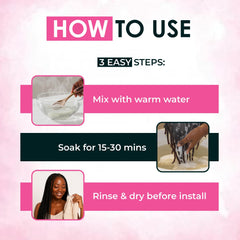 esha detox powder cooling detox feel on the scalp