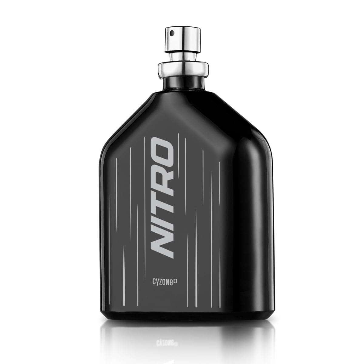 Esika L'Bel Nitro Edition bottle with premium design for lasting everyday wear.