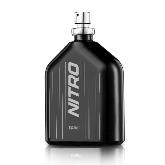 Esika L'Bel Nitro Edition bottle with premium design for lasting everyday wear.