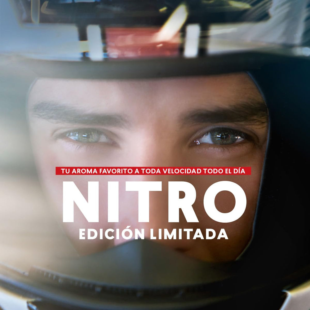 Esika L'Bel Nitro Edition packaging enhances premium unboxing experience.