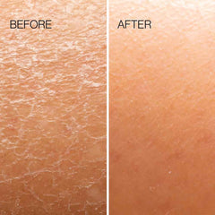ESKER reusable cloth removes excess oil for a clean, refreshed finish.