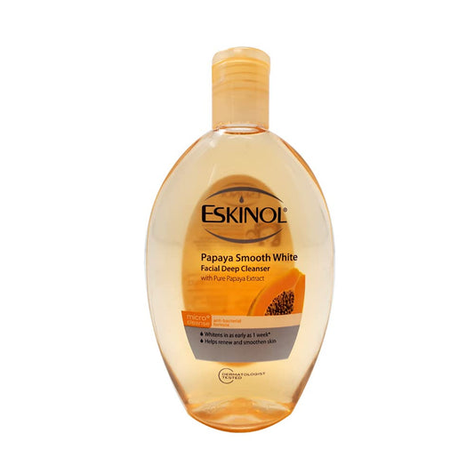 Eskinol Papaya Cleanser six-pack for family routines