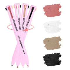 Esoterique 4-in-1 makeup pen compact-case for travel touch-ups.