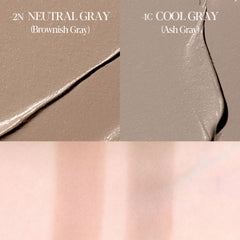 Espoir Be Glow shading stick contour twist mechanism highlights portable, mess-free application.