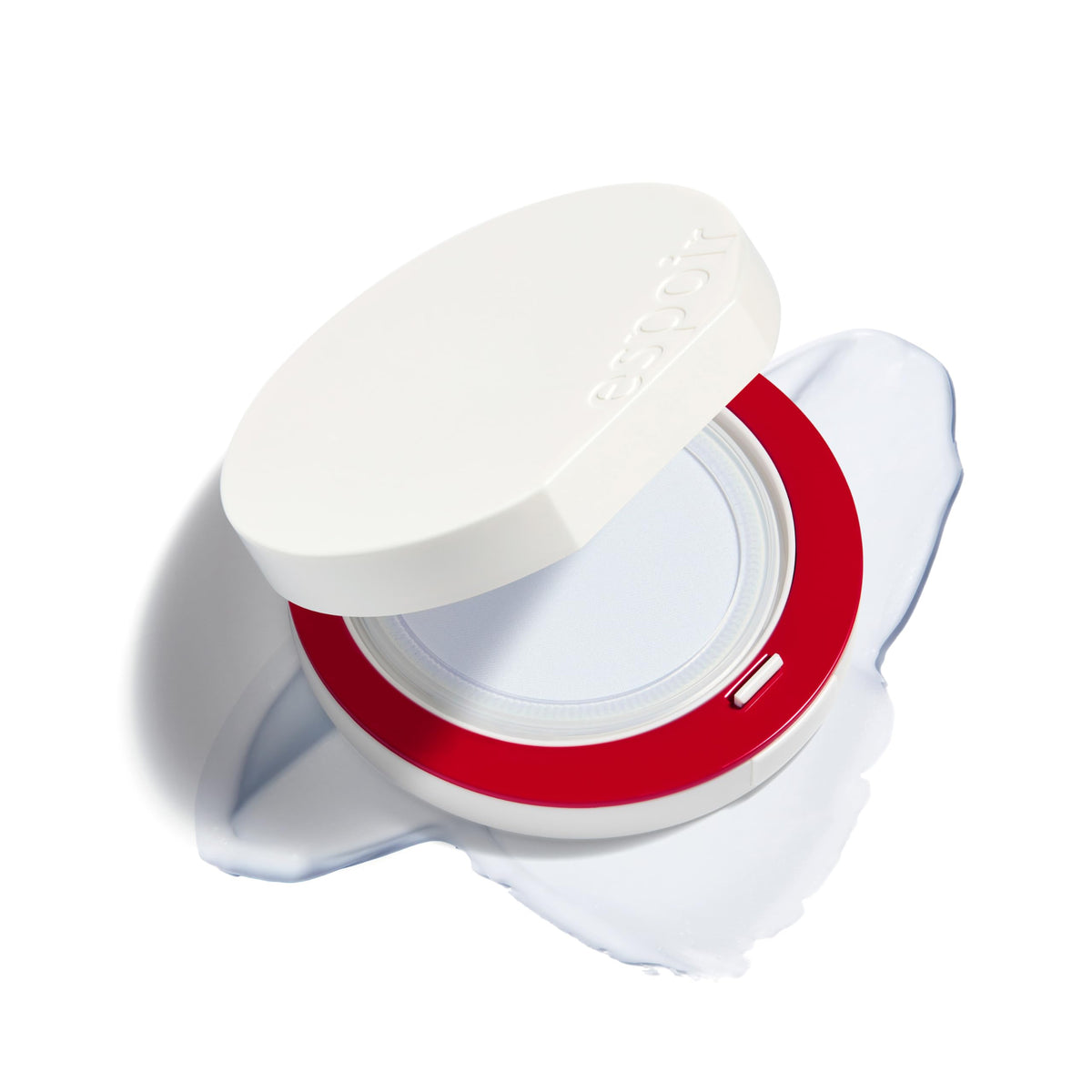 Espoir Be Velvet outer packaging for portable on-the-go touch-ups.