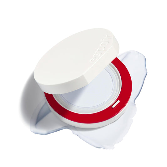 Espoir Be Velvet outer packaging for portable on-the-go touch-ups.