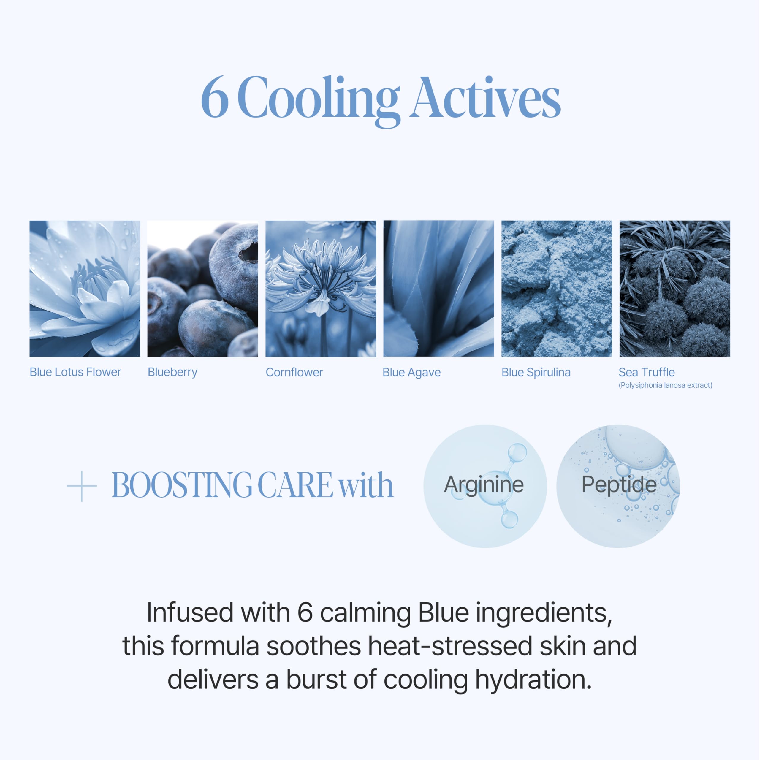 Espoir Be Velvet sebum-sync technology balances shine all day.