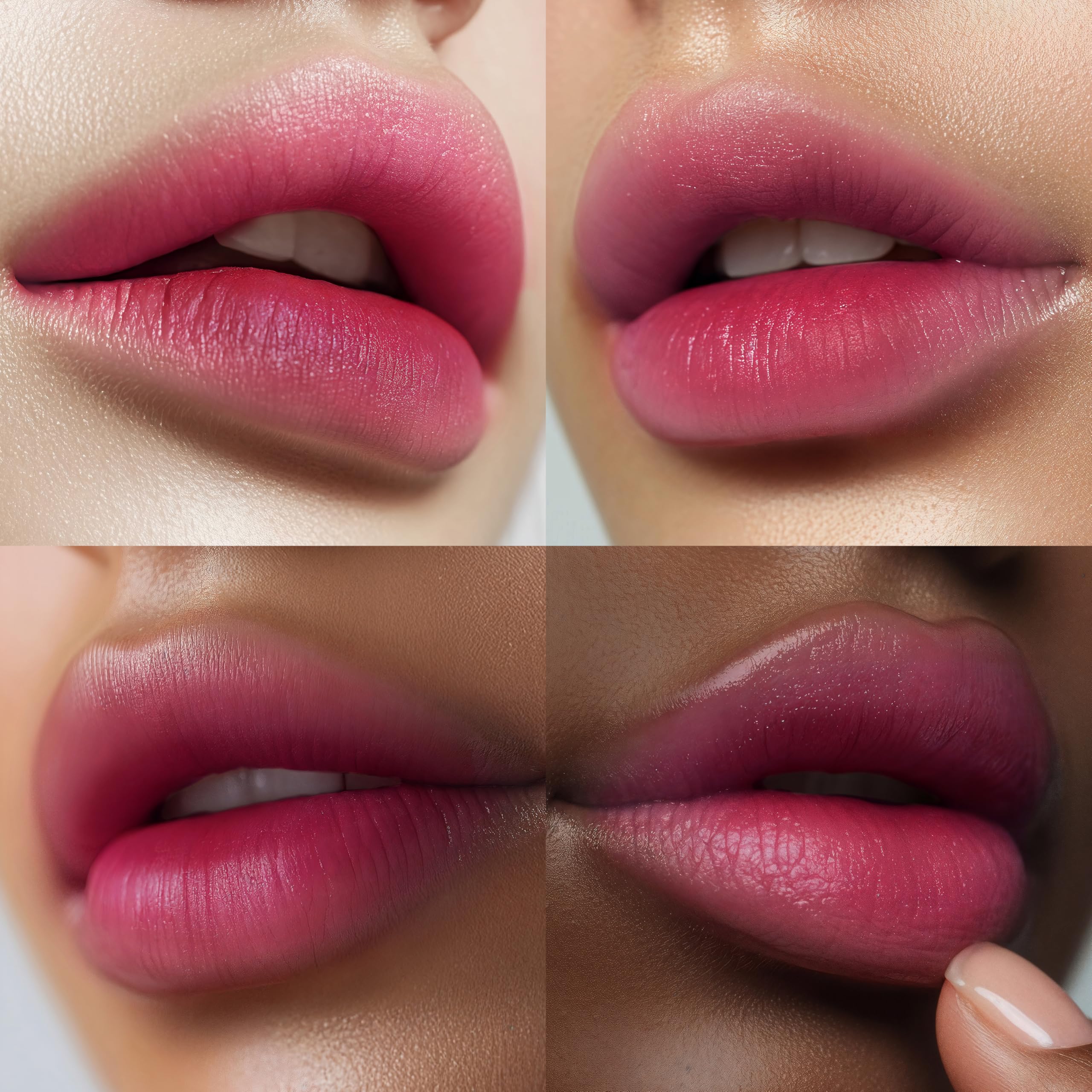 Espoir Couture Lip Tint lightweight semi-matte formula ideal for daily wear.