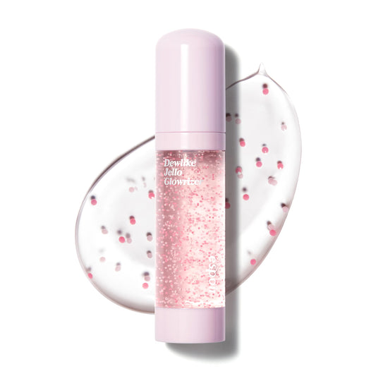 Espoir Glowrizer primer bottle front view for a hydrated makeup base.
