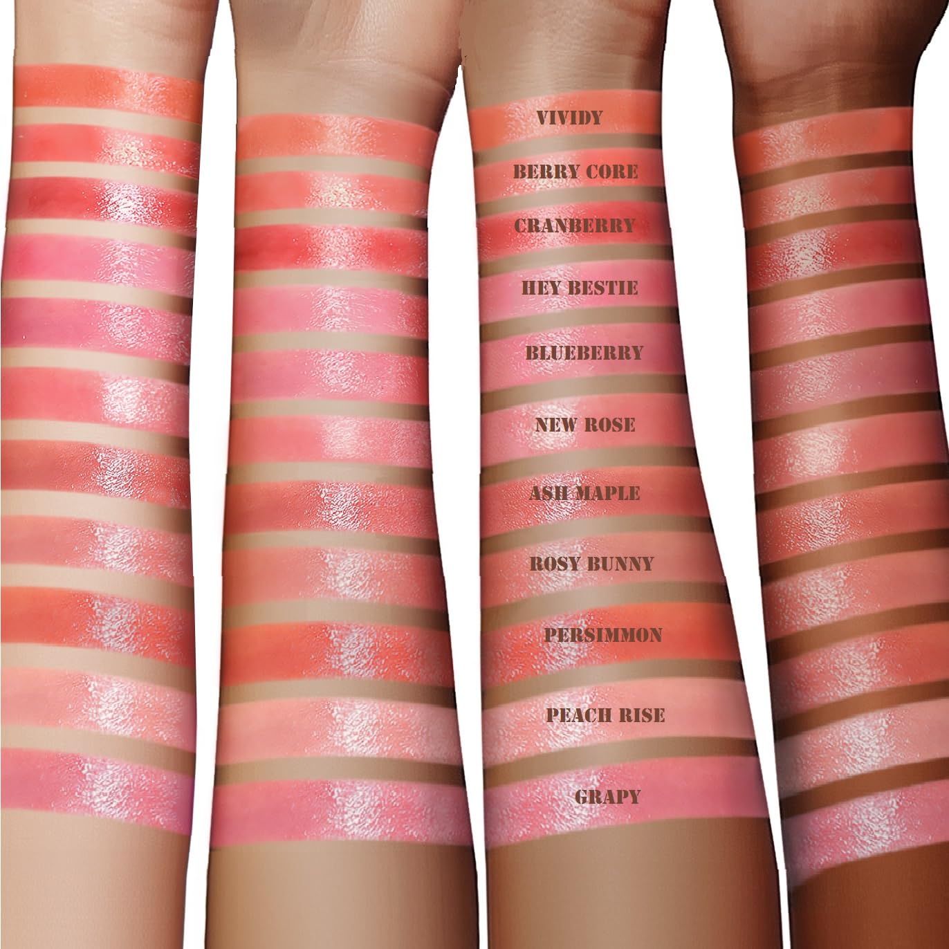 Espoir Nowear Balming Glow hydration in a light, non-sticky finish