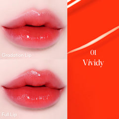 Espoir Nowear Balming Glow lightweight texture for comfortable all-day wear.