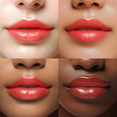 Espoir Nowear Balming Glow moisturizing formula with hyaluronic acid for hydrated lips.
