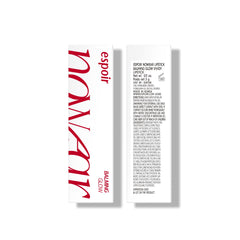 Espoir Nowear Balming Glow packaging and applicator design.