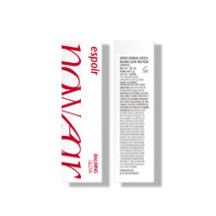 Espoir Nowear Balming Glow vegan cruelty-free label from Korea