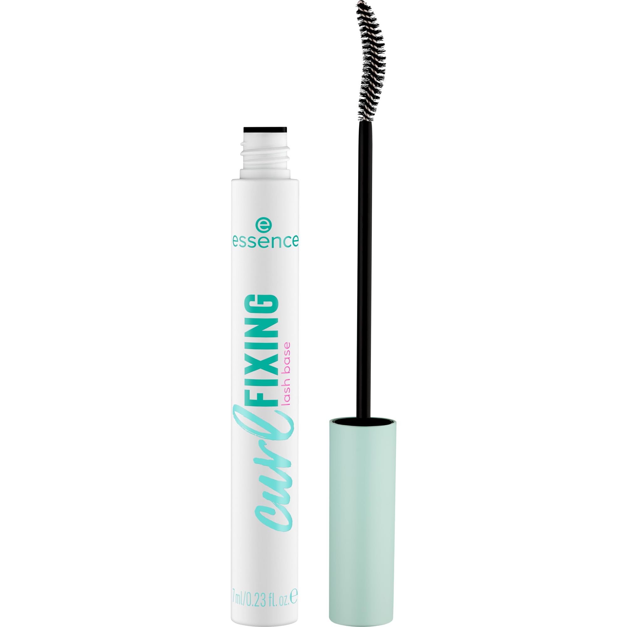 essence Curl Fixing Lash Base bottle priming lashes for lift