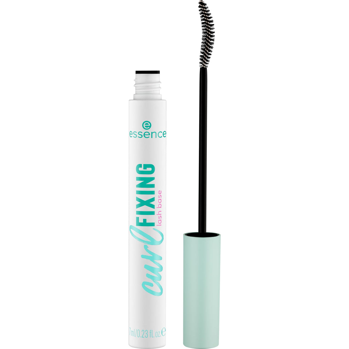 essence Curl Fixing Lash Base bottle priming lashes for lift