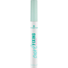 essence Curl Fixing Lash Base slim wand reaching short lashes