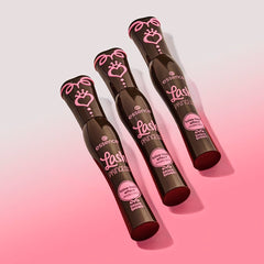 Essence Lash Princess Mascara Brown natural-look enhancement with clear separation.