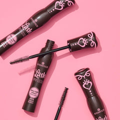 Vegan, paraben-free formula suits daily mascara wear.