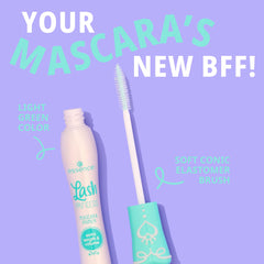 essence Lash Princess Winter Wonderland packaging on a clean surface