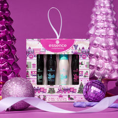 essence Lash Princess Waterproof mascara for all day smudge-free wear