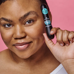 essence What the Fake mascara is made in Luxembourg and cruelty-free.