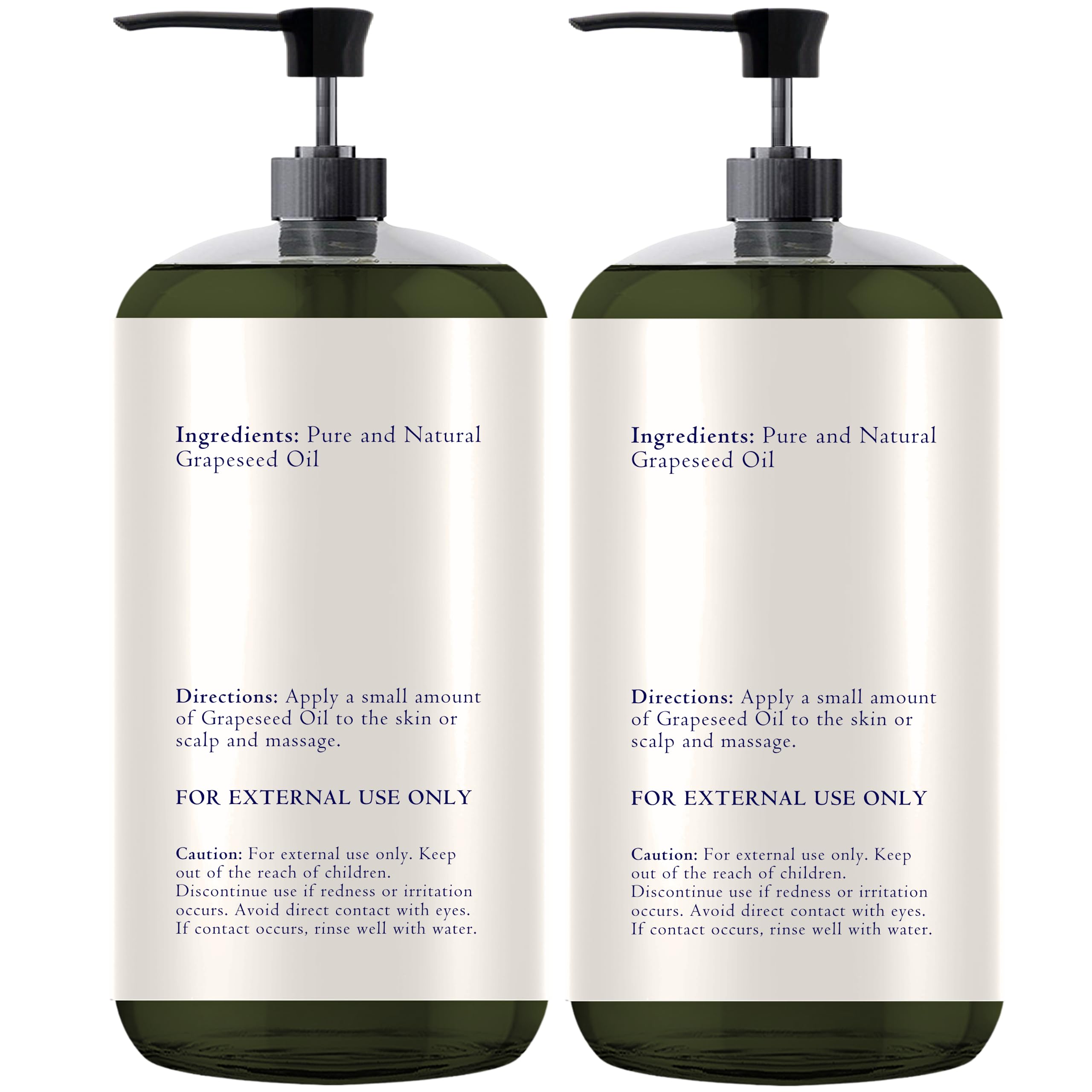 Essentially KateS Grapeseed Oil cruelty-free seal signals ethical sourcing and gentle use.