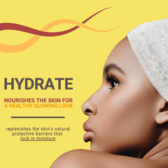 Essentially KateS Sweet Almond Oil ingredients closeup focusing on nourishing fatty acids.