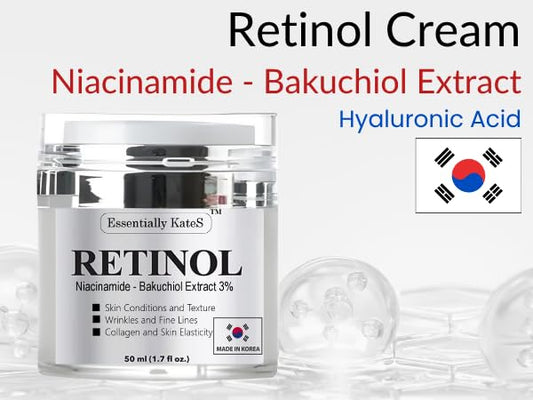 Essentially KateS under-eye-area application demonstrates gentle hydration around the eye region.