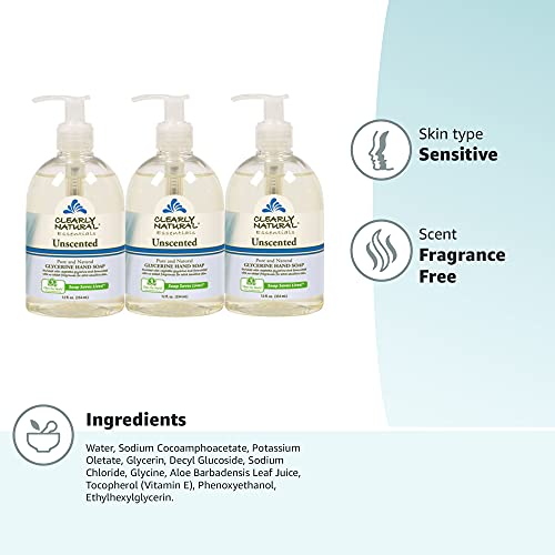 Essentials bottle with clean label for fragrance-free, gentle cleansing at home.
