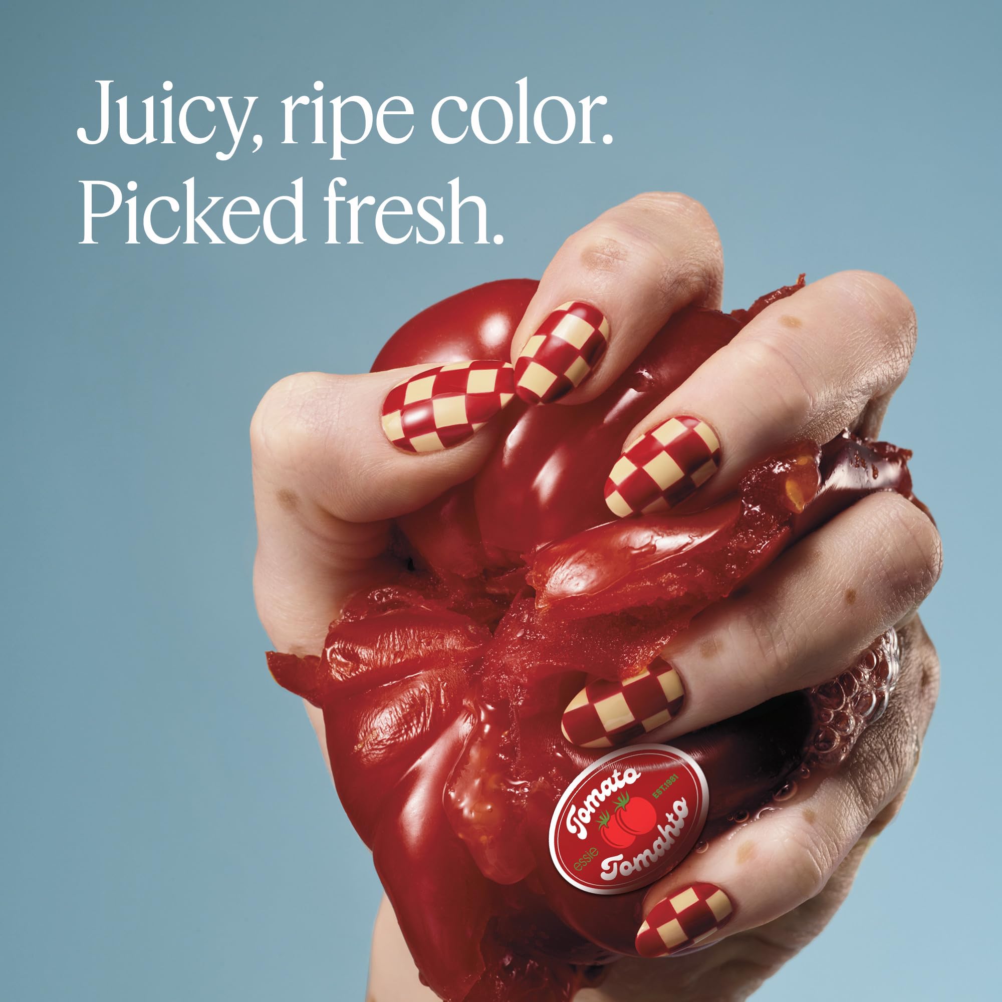 essie base coat application strokes illustrate prep for smoother color uptake