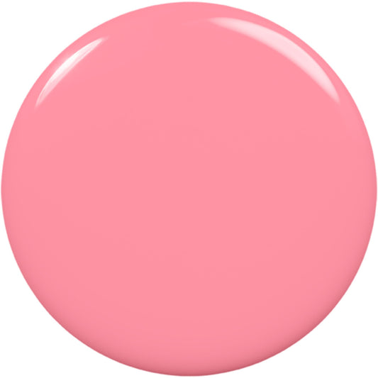 essie Gel Couture top coat bottle adds gel-like shine.